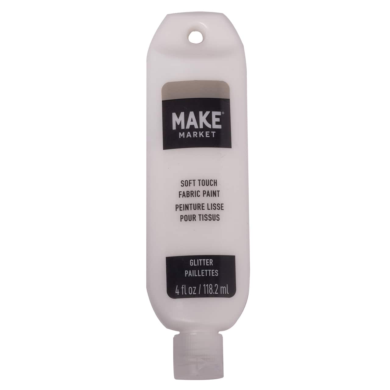Glitter Soft Touch Fabric Paint by Make Market&#xAE;